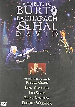 【中古】Tribute to Burt Bacharach & Hal David [DVD]｜Umibose店