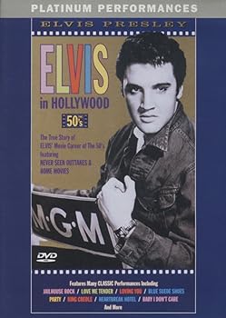 【中古】Elvis in Hollywood [DVD]｜Umibose店