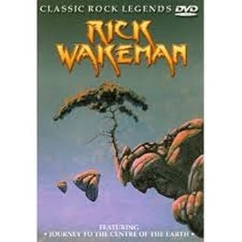 【中古】Rick Wakeman - Classic Rock Legends [DVD] [Import]｜Umibose店