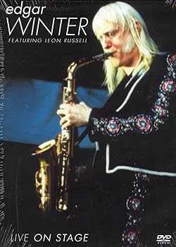 【中古】Live Featuring Leon Russell [DVD]｜Umibose店