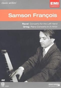 【中古】Archives Images: Conc. Piano De Grieg Et Ravel [DVD]｜Umibose店