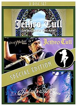 【中古】Living With Past / Live Montreux 03 / Jack in Gree [DVD]｜Umibose店