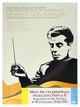 【中古】Coronation Mass K317 [DVD]｜Umibose店