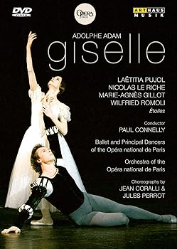 【中古】Giselle [DVD]｜Umibose店