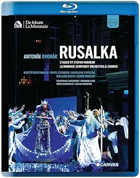【中古】Dvorak: Rusalka [Blu-ray]｜Umibose店