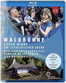 【中古】Waldbuehne 2016 - Czech Night [Blu-ray]｜Umibose店