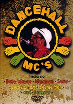 【中古】Dancehall Mc's [DVD]｜Umibose店