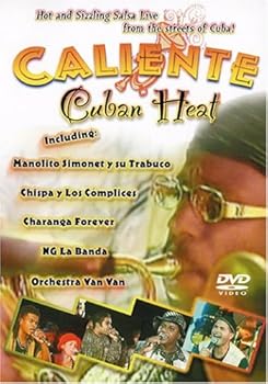 【中古】Caliente: Cuban Heat [DVD]｜Umibose店