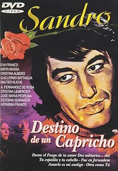 【中古】Destino De Un Capricho [DVD]｜Umibose店