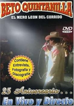 【中古】25 Aniversario En Vivo Y Directo [DVD]｜Umibose店