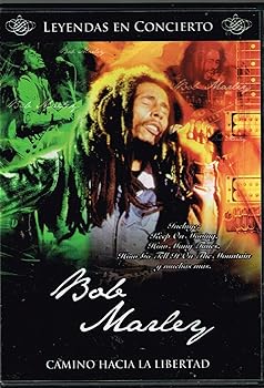【中古】BOB MARLEY "LEYENDAS EN CONCIERTO" CAMINO HACIA LA LIBERTAD.[NTSC/Region 1&4 dvd. Import - Latin America]｜Umibose店
