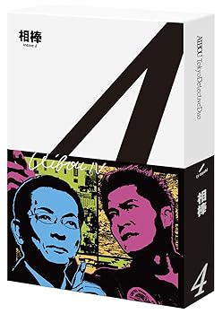 【中古】相棒 season4 ブルーレイ BOX [Blu-ray]｜Umibose店