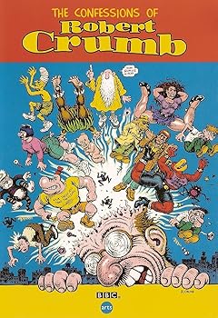 【中古】Confessions of Robert Crumb [DVD]｜Umibose店