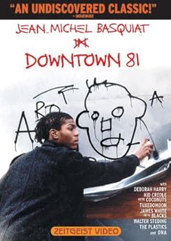 【中古】Downtown 81 Jean Michel Basquiat [DVD]｜Umibose店