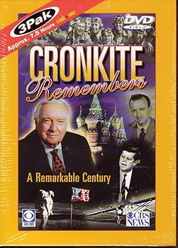 【中古】Walter Cronkite Remembers [DVD]｜Umibose店