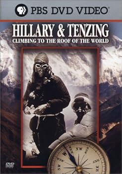 【中古】Hillary & Tenzing: Climbing to Roof of World [DVD]｜Umibose店