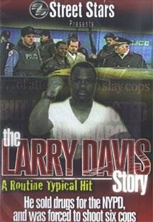 【中古】Larry Davis Story: Routine Typical Hit [DVD]｜Umibose店