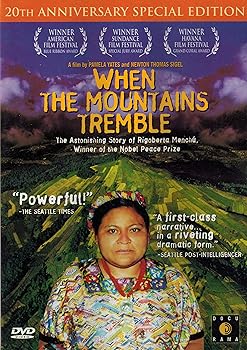 【中古】When the Mountains Tremble [DVD]｜Umibose店