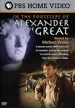 【中古】In Footsteps of Alexander the Great [DVD]｜Umibose店
