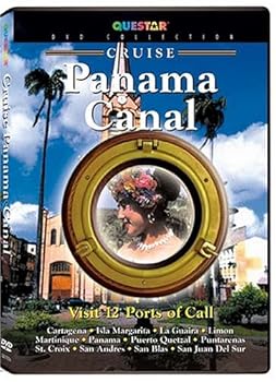 【中古】Cruise Panama Canal [DVD]｜Umibose店