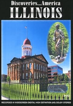 【中古】Discoveries America: Illinois [DVD]｜Umibose店