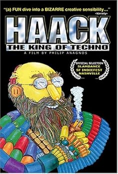 【中古】Haack the King of Techno [DVD]｜Umibose店