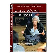 【中古】Where Words Prevail [DVD]｜Umibose店