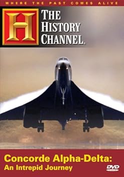 【中古】Concorde Alpha-Delta [DVD]｜Umibose店