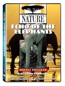 【中古】Nature: Echo of the Elephants [DVD]｜Umibose店