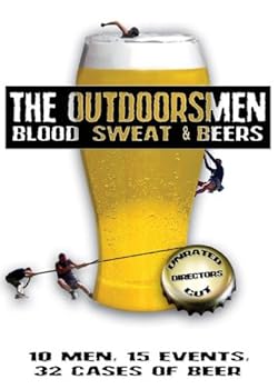 【中古】Outdoorsmen: Blood Sweat & Beers [DVD]｜Umibose店