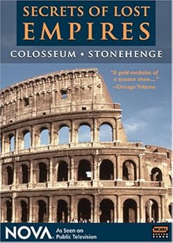 【中古】Nova: Secrets of Lost Empires - Stonehenge [DVD]｜Umibose店