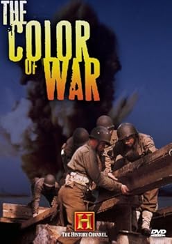 【中古】Color of War [DVD]｜Umibose店