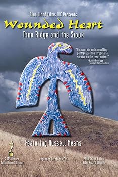 【中古】Wounded Heart: Pine Ridge & The Sioux [DVD]｜Umibose店