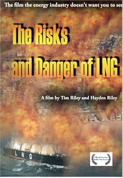 【中古】Risks & Danger of Lng [DVD]｜Umibose店