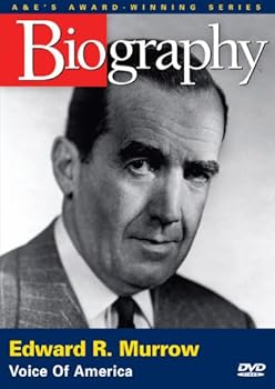 【中古】Biography: Edward R Murrow [DVD]｜Umibose店