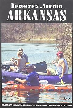 【中古】Discoveries America: Arkansas [DVD]｜Umibose店