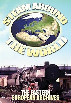 【中古】Steam Around the World: Eastern European Archives [DVD]｜Umibose店