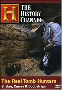 【中古】Real Tomb Hunters: Snakes Curses & Booby Traps [DVD]｜Umibose店