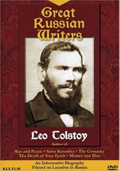 【中古】Russian Writers: Leo Tolstoy [DVD]｜Umibose店