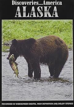 【中古】Discoveries America: Alaska [DVD]｜Umibose店