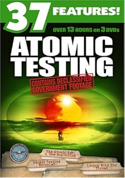【中古】Atomic Testing [DVD]｜Umibose店