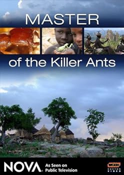 【中古】Nova: Master of the Killer Ants [DVD]｜Umibose店