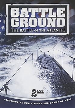 【中古】Battle Ground: Battle of Atlantic [DVD]｜Umibose店