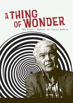【中古】Thing of Wonder: Mind & Matter of Jerry Andrus [DVD]｜Umibose店