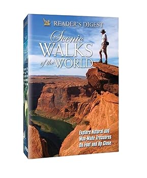 【中古】Scenic Walks of the World [DVD]｜Umibose店
