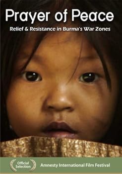 【中古】Prayer of Peace: Relief & Resistance in Burma's [DVD]｜Umibose店