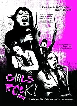 【中古】Girls Rock [DVD]｜Umibose店