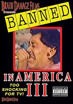 【中古】Banned in America 3 [DVD]｜Umibose店