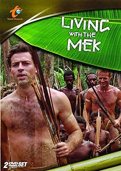 【中古】Living With the Mek [DVD]｜Umibose店