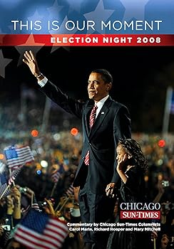 【中古】This Is Our Moment: Election Night 2008 [DVD]｜Umibose店